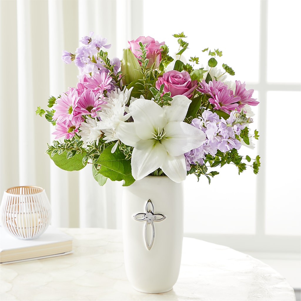 Sacred Space Bouquet – DIVINE FLORAL & GIFTS, Arlington TX