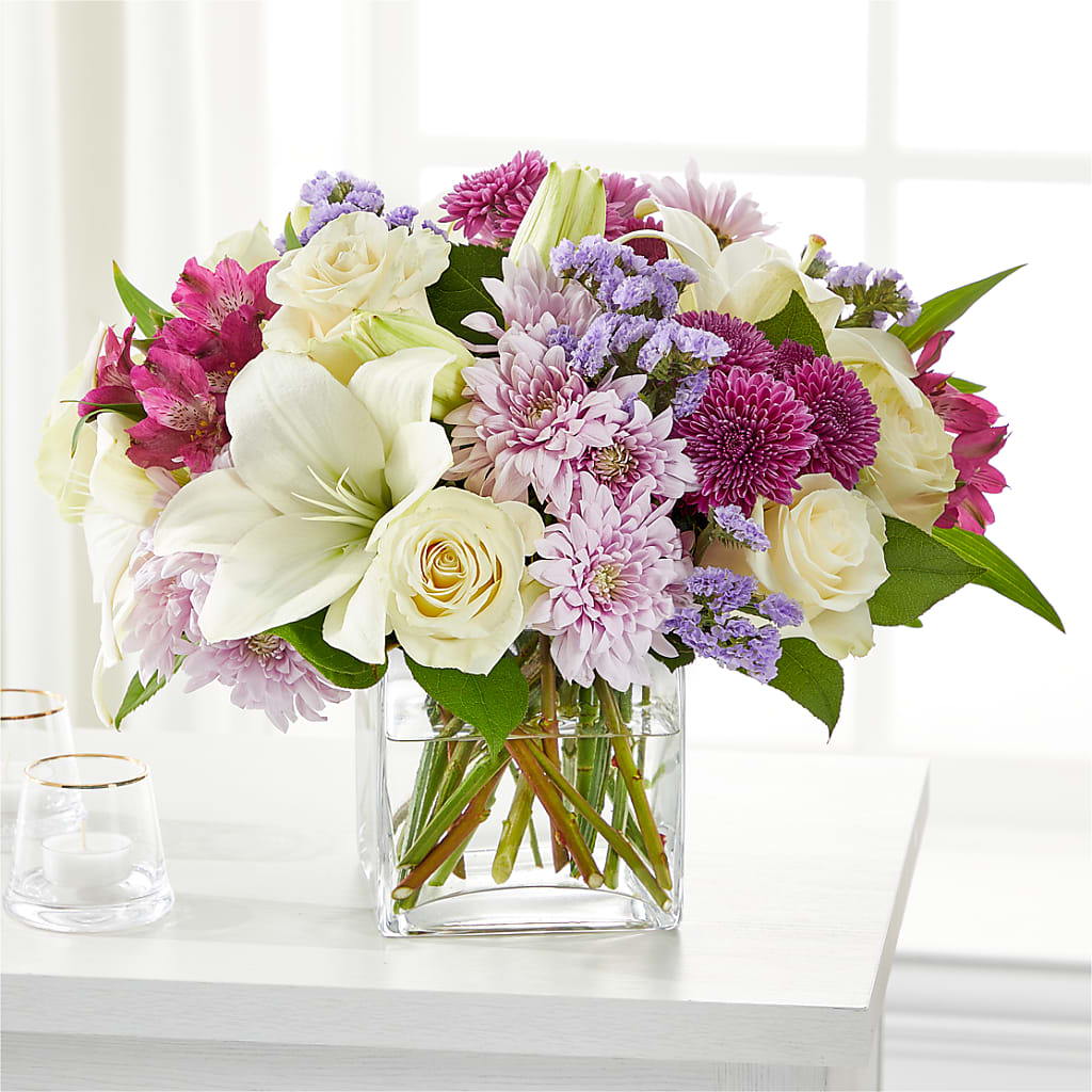 Cared For Bouquet – DIVINE FLORAL & GIFTS, Arlington TX