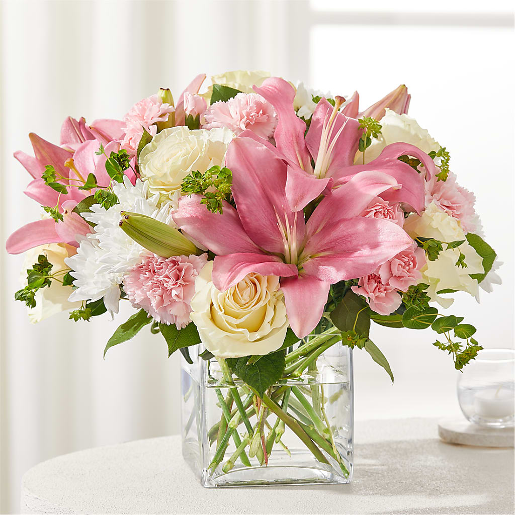 By Your Side Bouquet – DIVINE FLORAL & GIFTS, Arlington TX
