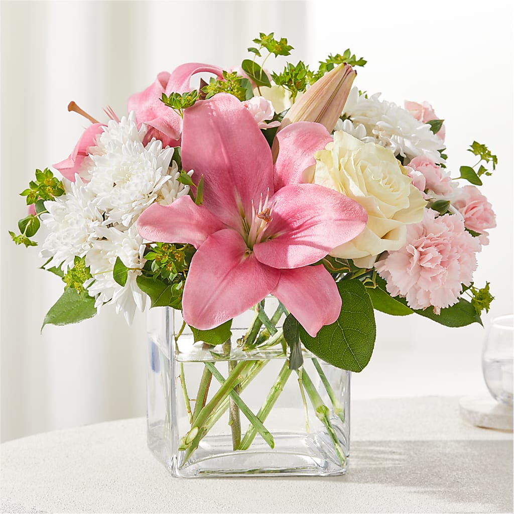 By Your Side Bouquet – DIVINE FLORAL & GIFTS, Arlington TX