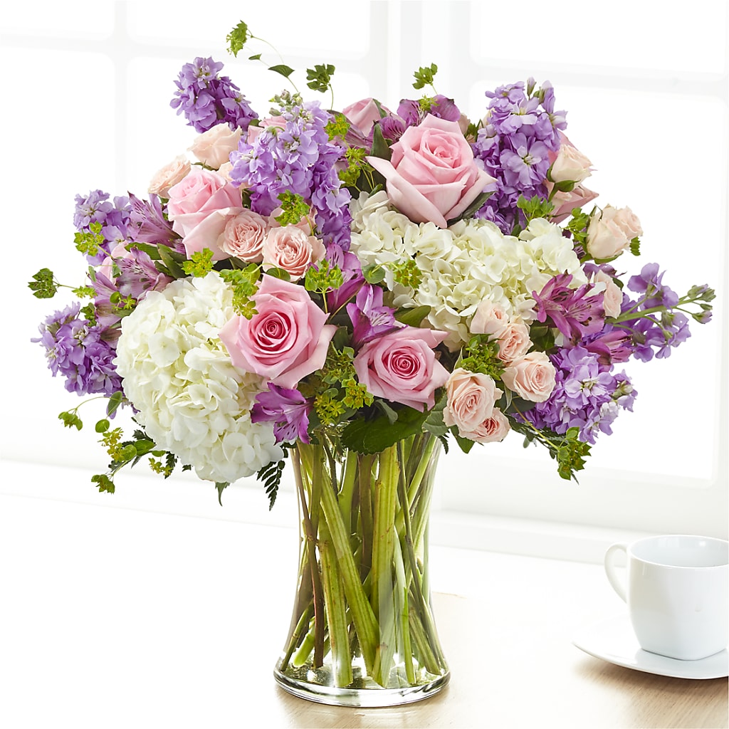 Shared Sentiment Bouquet – DIVINE FLORAL & GIFTS, Arlington TX
