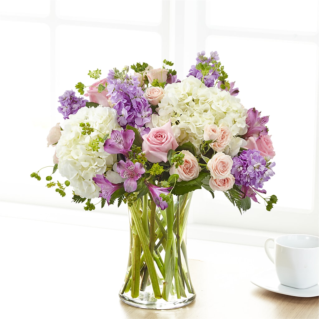 Shared Sentiment Bouquet – DIVINE FLORAL & GIFTS, Arlington TX