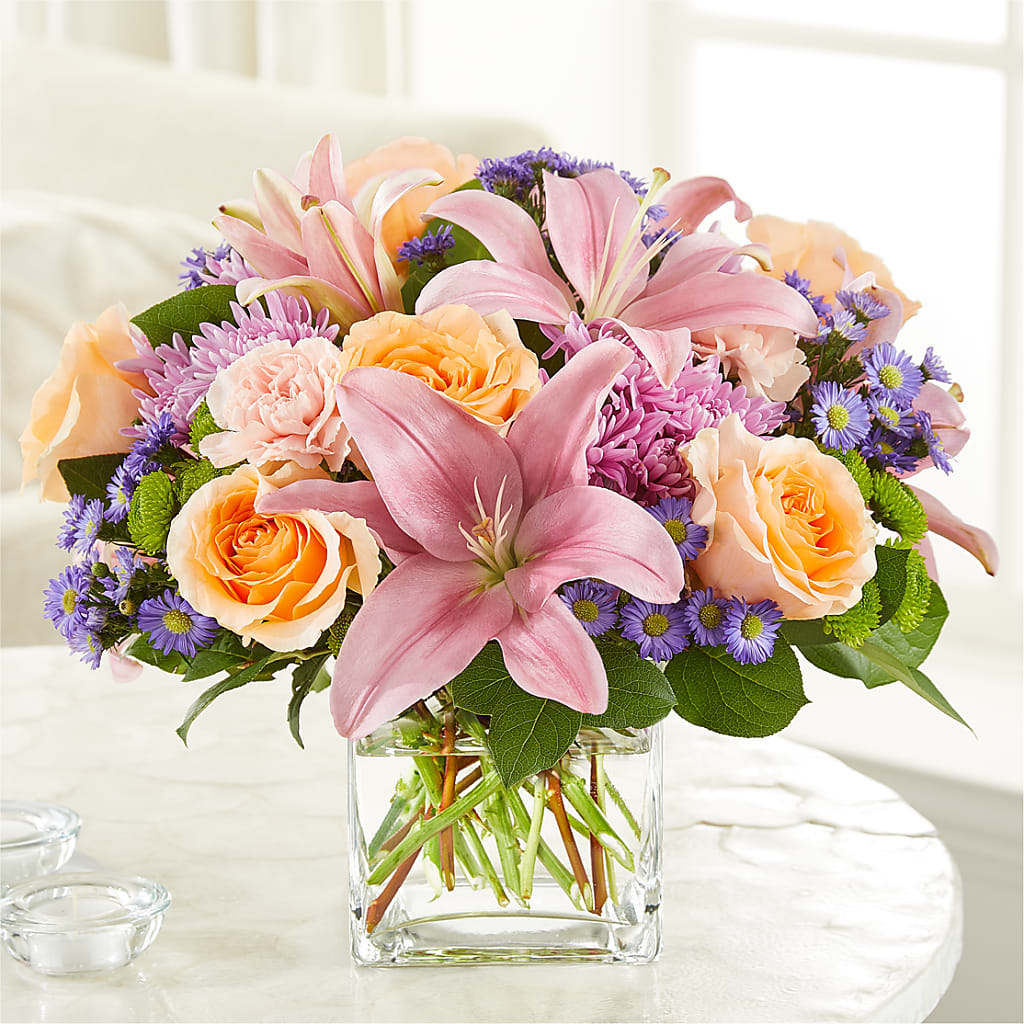Delicate Details Bouquet – DIVINE FLORAL & GIFTS, Arlington TX