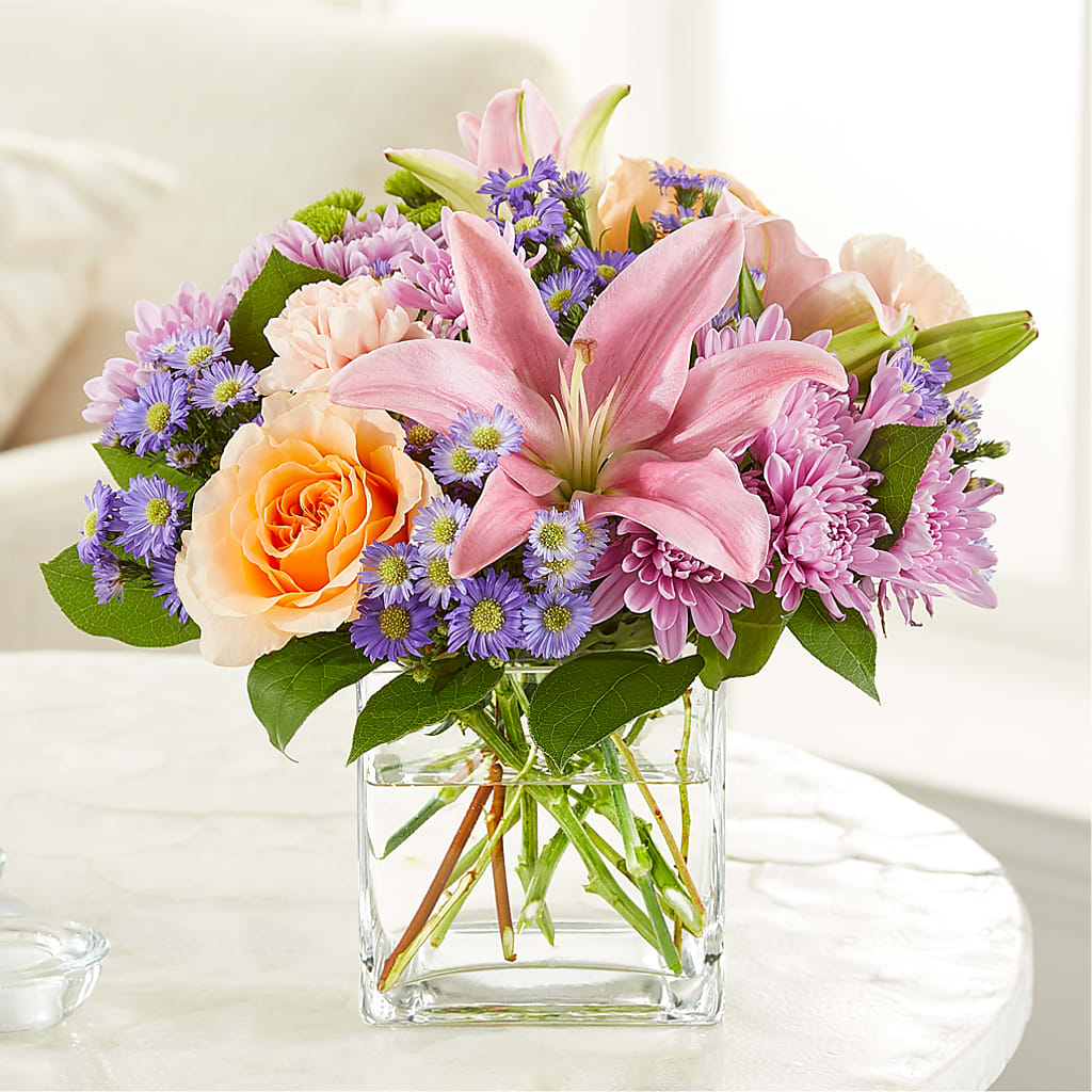 Delicate Details Bouquet – DIVINE FLORAL & GIFTS, Arlington TX