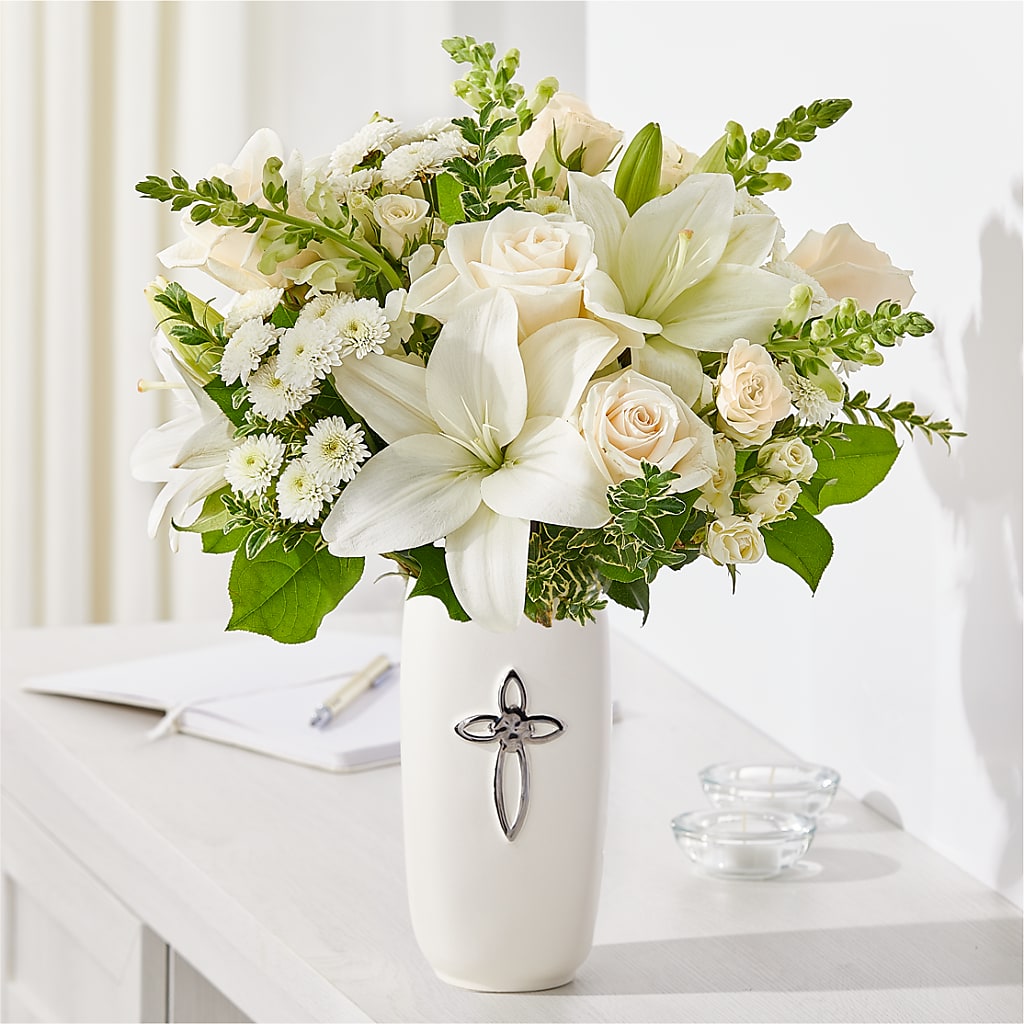 With Grace Bouquet – DIVINE FLORAL & GIFTS, Arlington TX