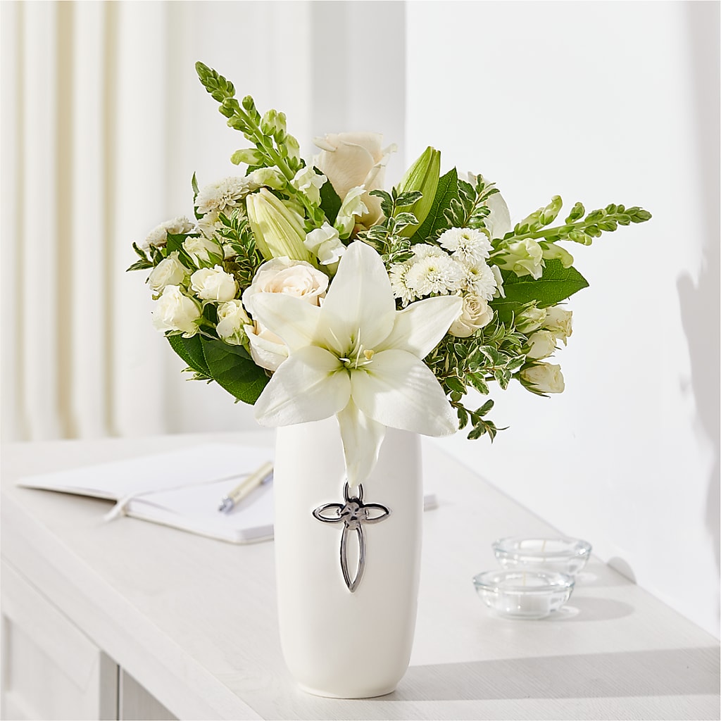 With Grace Bouquet – DIVINE FLORAL & GIFTS, Arlington TX