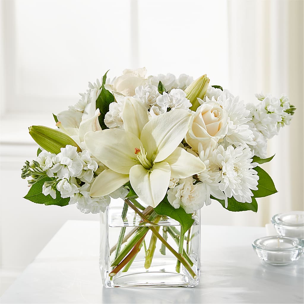 Gentle Breeze Bouquet – DIVINE FLORAL & GIFTS, Arlington TX