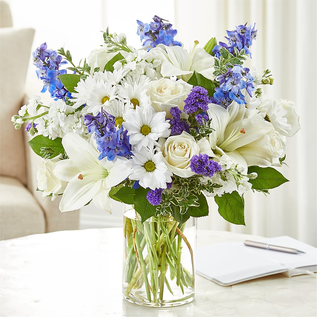 Soothing Scents Bouquet – DIVINE FLORAL & GIFTS, Arlington TX