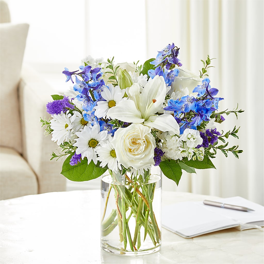 Soothing Scents Bouquet – DIVINE FLORAL & GIFTS, Arlington TX