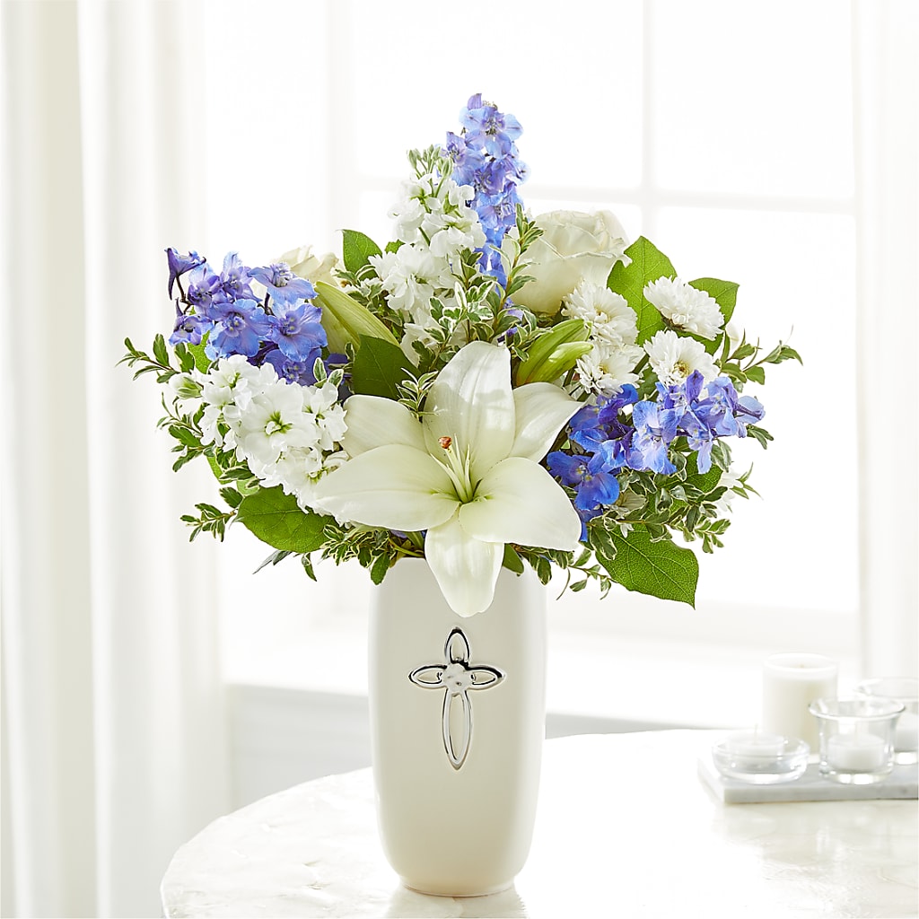 Heavenly Blossoms Bouquet – DIVINE FLORAL & GIFTS, Arlington TX