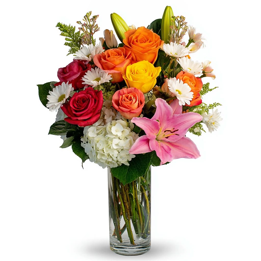 Heartfelt Horizon – DIVINE FLORAL & GIFTS, Arlington TX