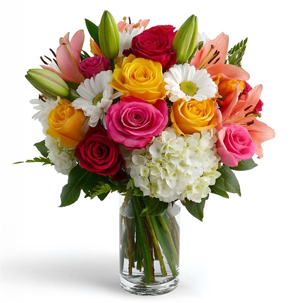 Love Confetti – DIVINE FLORAL & GIFTS, Arlington TX