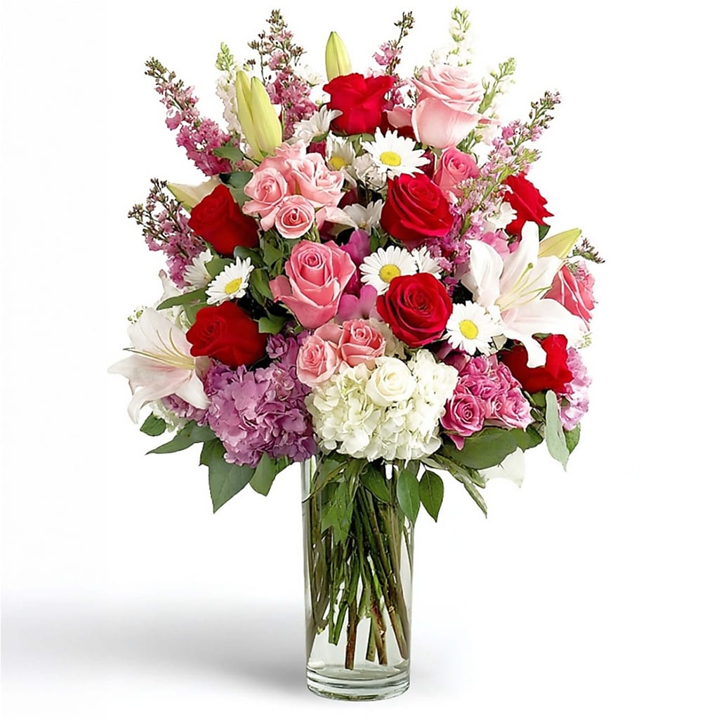Rosé Radiance – DIVINE FLORAL & GIFTS, Arlington TX