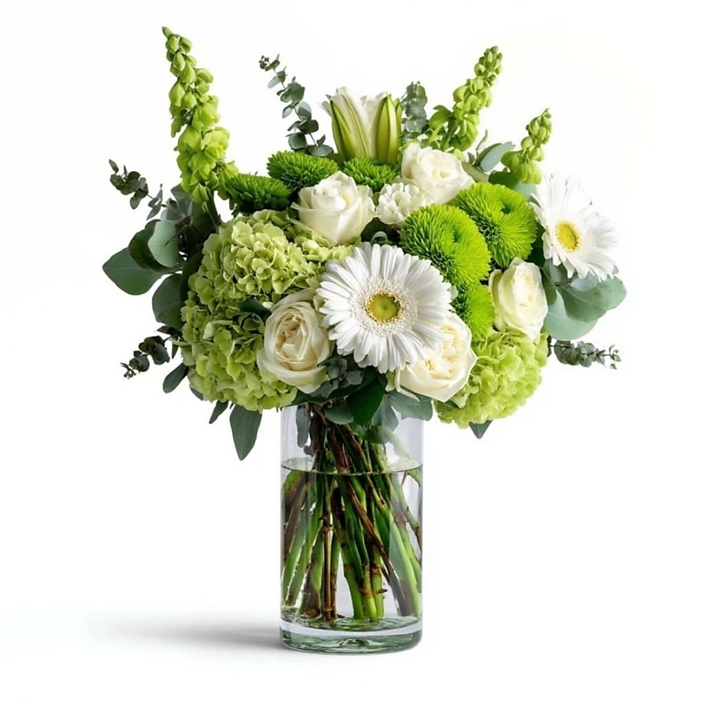 Clover Charm – DIVINE FLORAL & GIFTS, Arlington TX