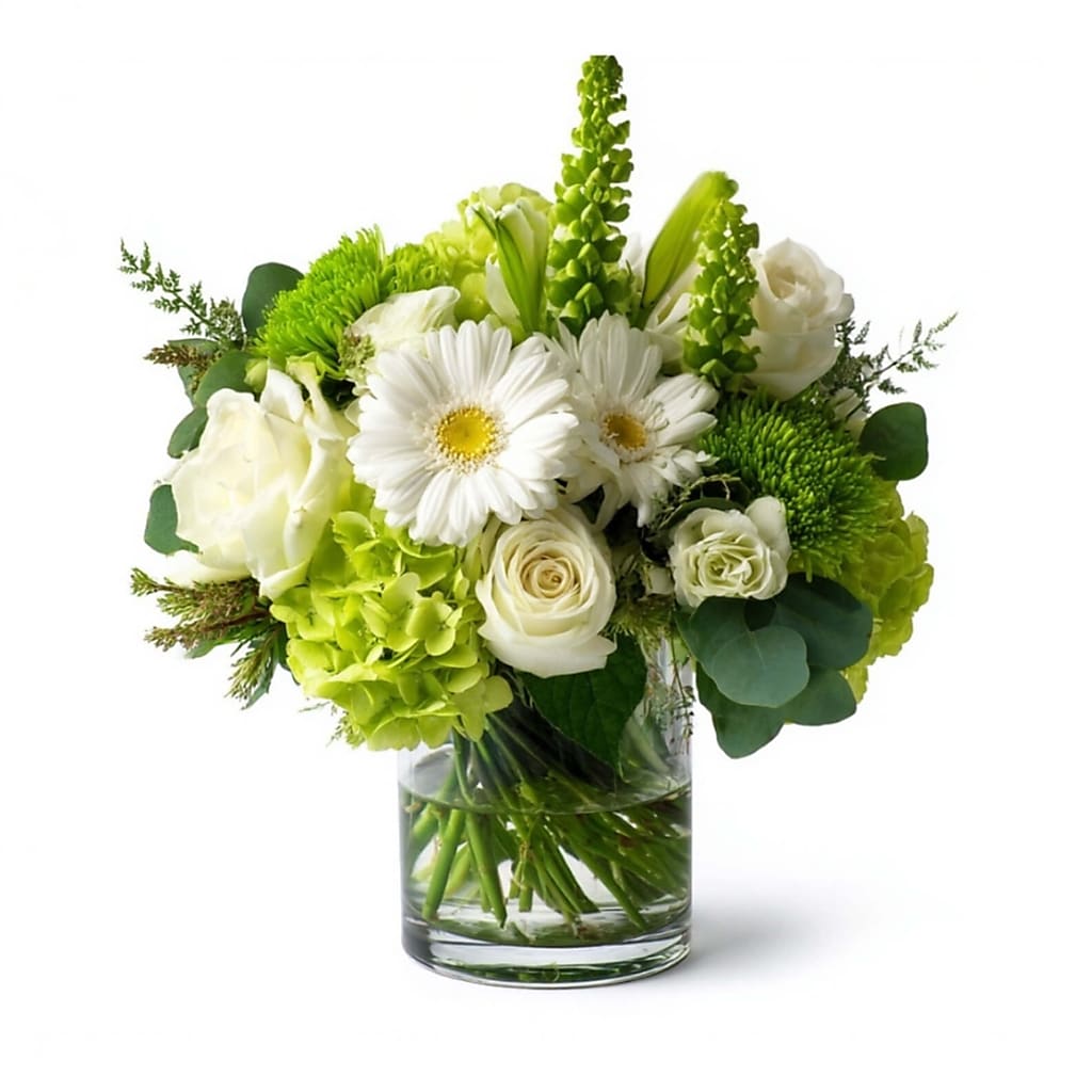 Emerald Joy – DIVINE FLORAL & GIFTS, Arlington TX