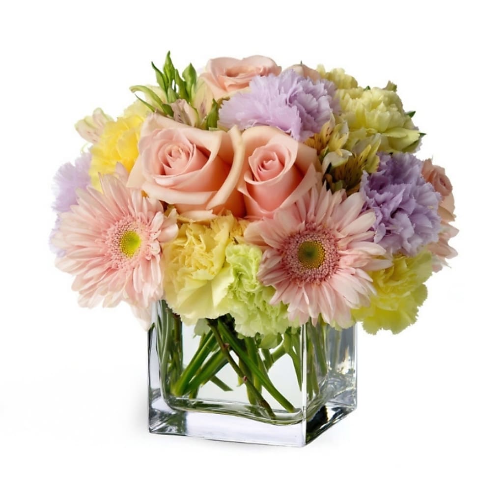 Sunrise Sway – DIVINE FLORAL & GIFTS, Arlington TX