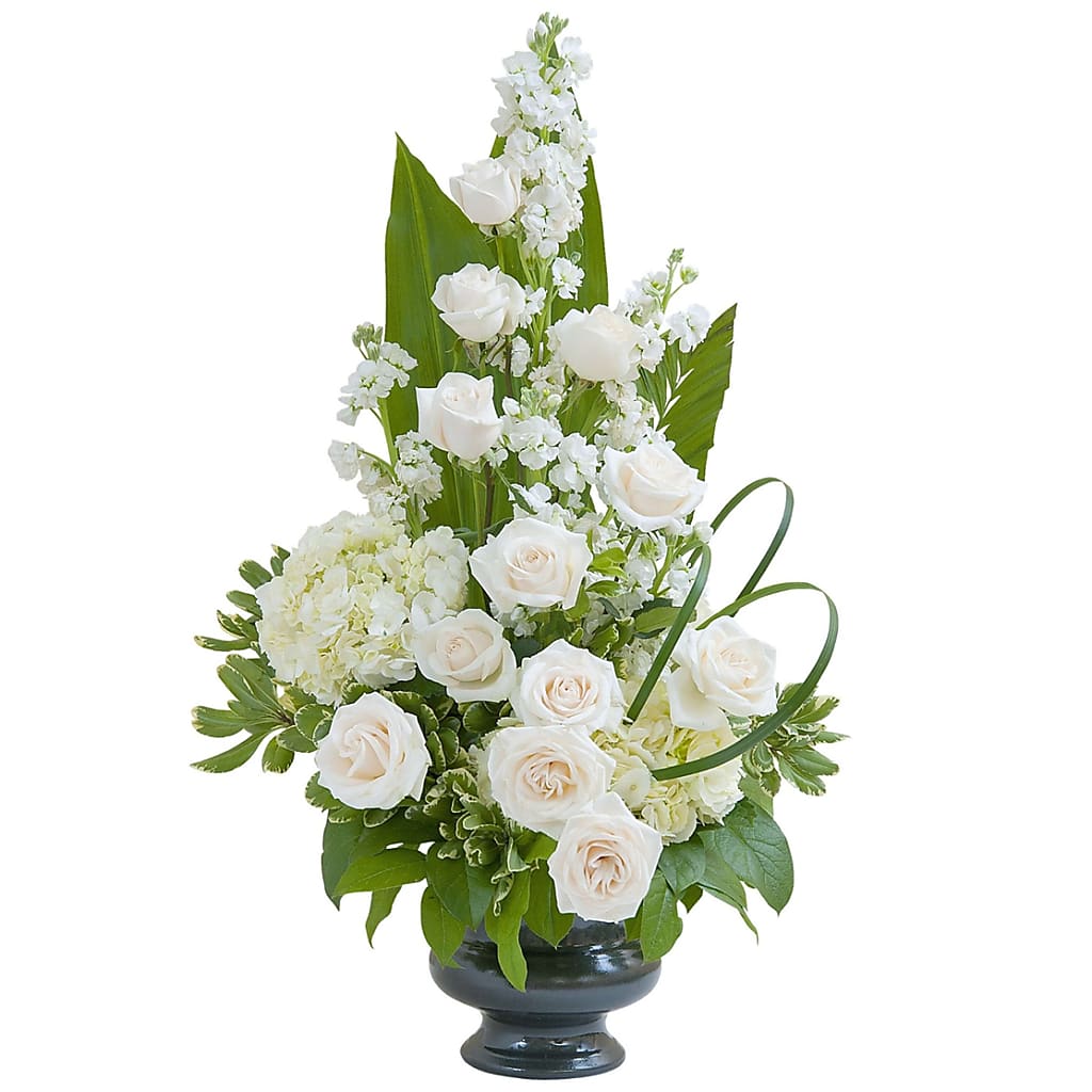 Elegant Love Urn