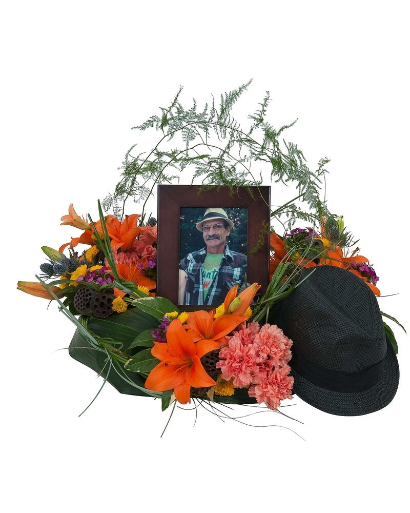 Remembering the Good Times – DIVINE FLORAL & GIFTS, Arlington TX