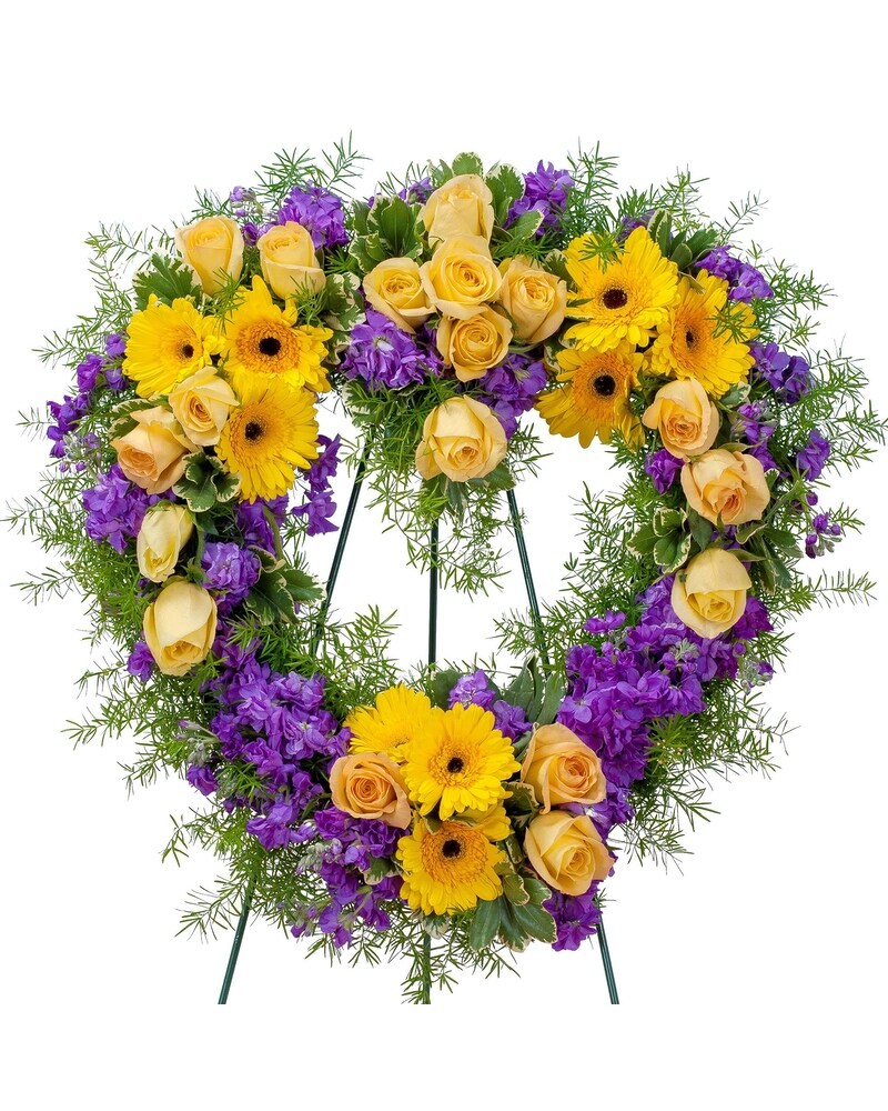 Vivid Memories Heart