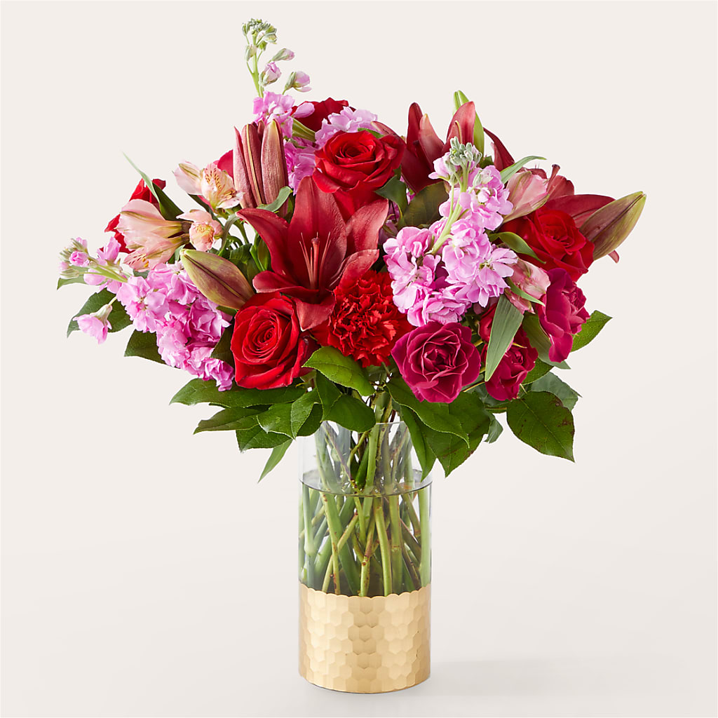 Match Made in Heaven Bouquet – DIVINE FLORAL & GIFTS, Arlington TX