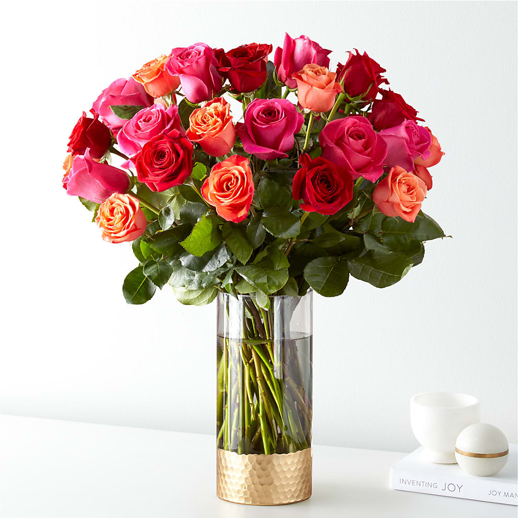 Ever After Rose Bouquet – DIVINE FLORAL & GIFTS, Arlington TX