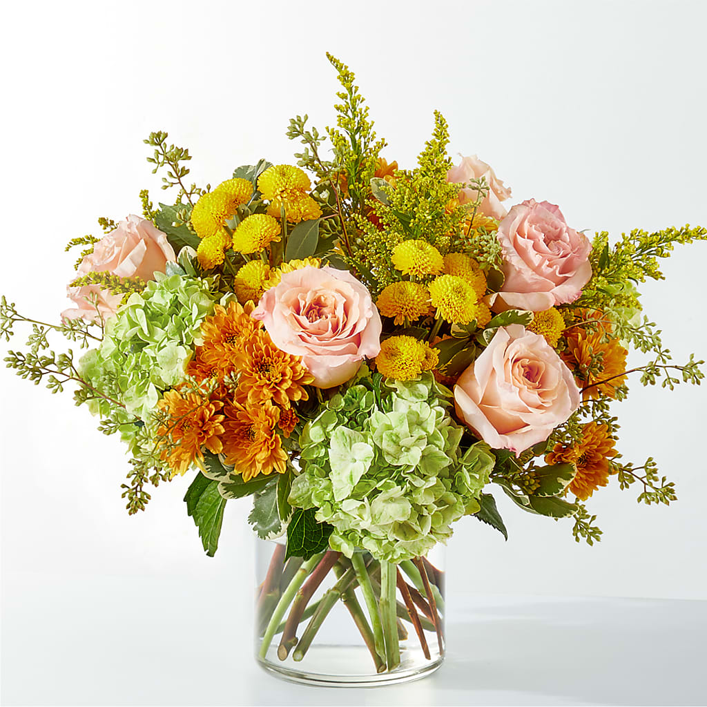Fall Foliage Bouquet – DIVINE FLORAL & GIFTS, Arlington TX