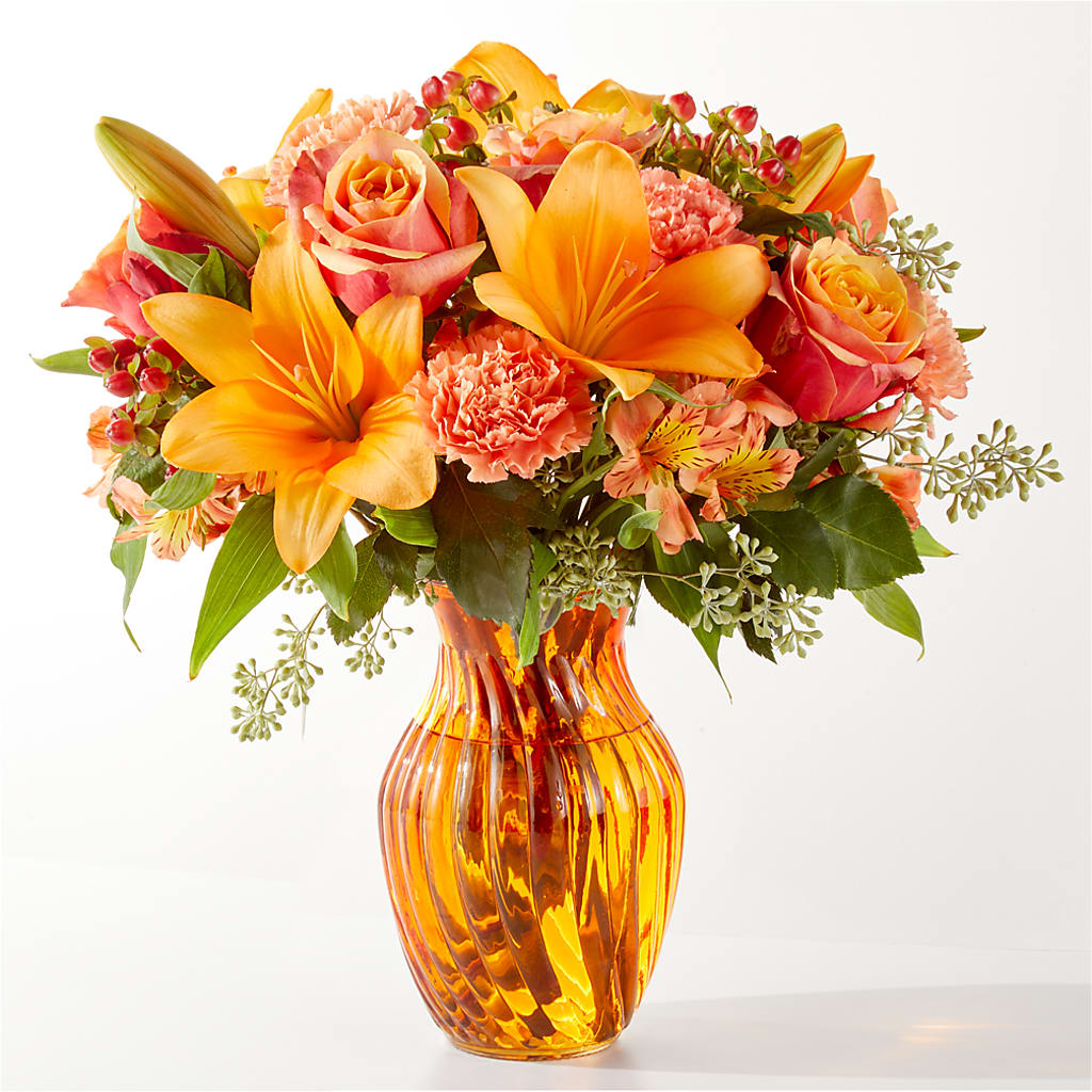 Afternoon Light Bouquet – DIVINE FLORAL & GIFTS, Arlington TX