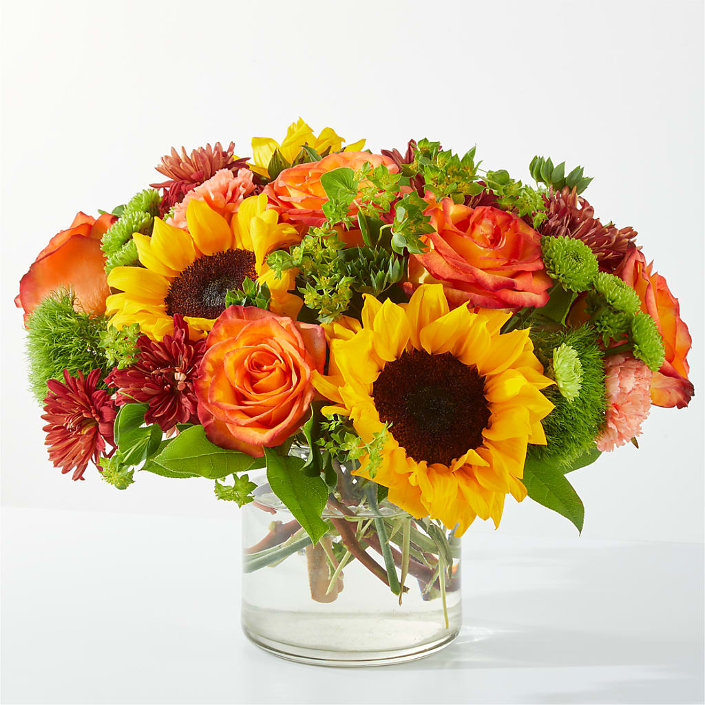 Harvest Festival Bouquet – DIVINE FLORAL & GIFTS, Arlington TX