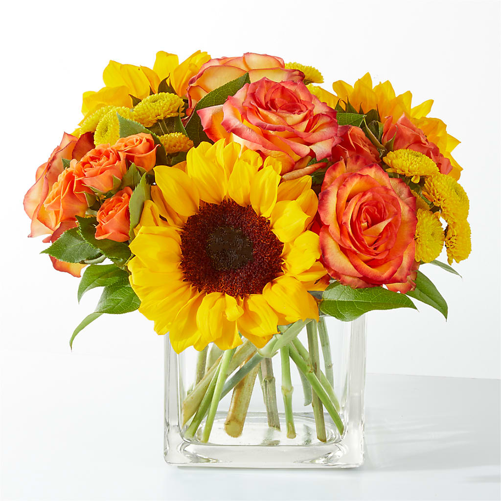 Picnic in the Park Bouquet – DIVINE FLORAL & GIFTS, Arlington TX
