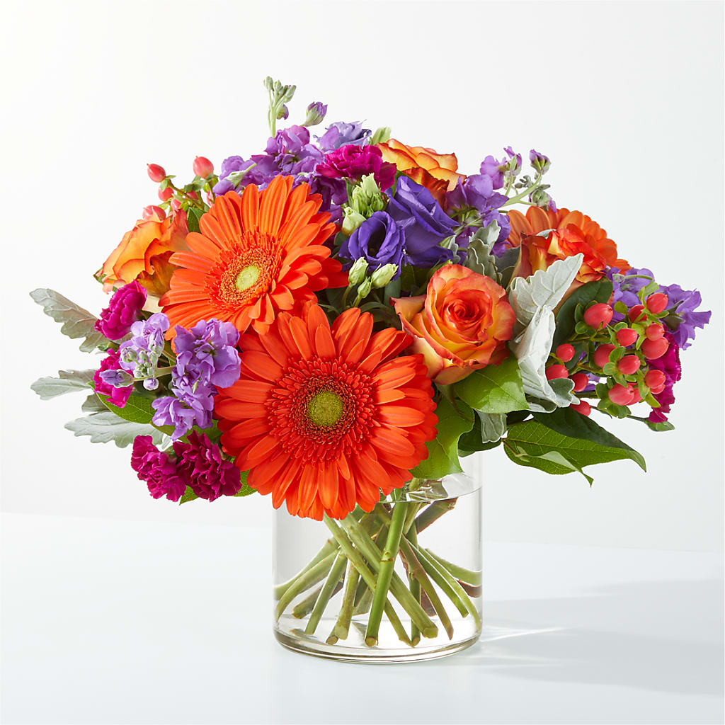 Sangria Bouquet – DIVINE FLORAL & GIFTS, Arlington TX