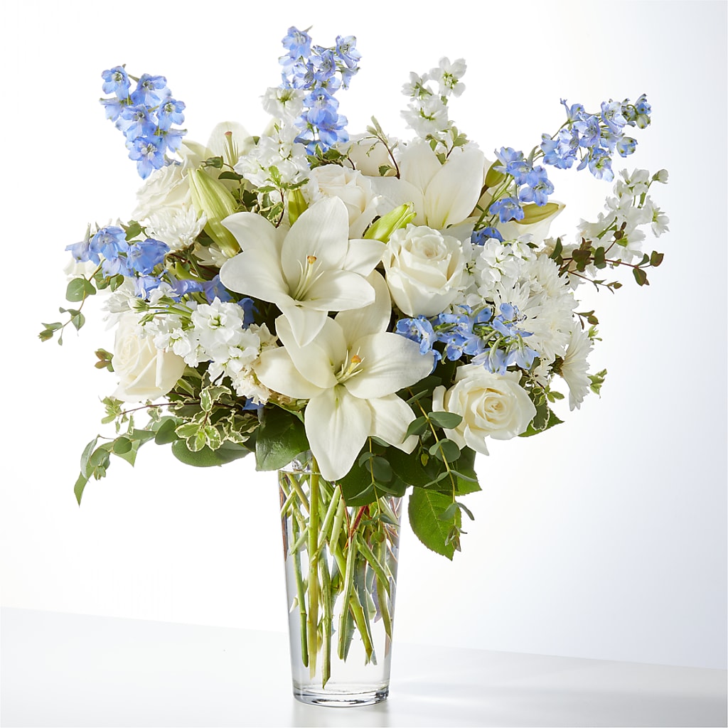 Peace of Mind Bouquet – DIVINE FLORAL & GIFTS, Arlington TX