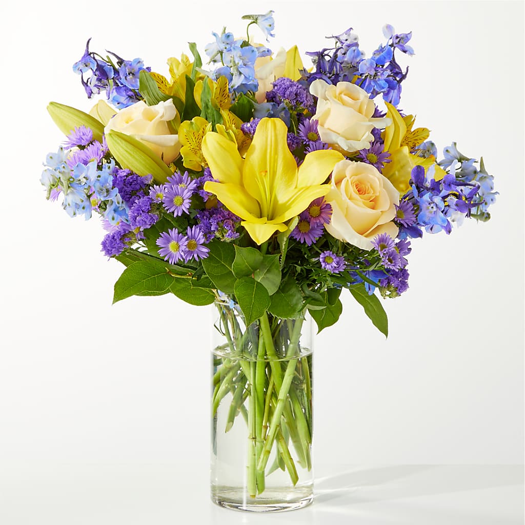 Limoncello Bouquet – DIVINE FLORAL & GIFTS, Arlington TX
