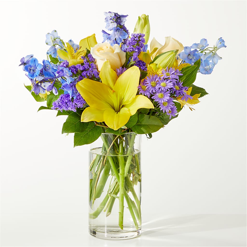 Limoncello Bouquet – DIVINE FLORAL & GIFTS, Arlington TX