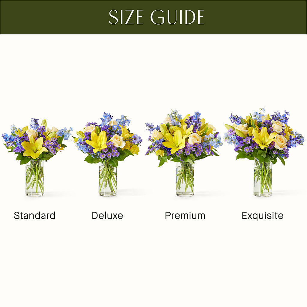 Limoncello Bouquet – DIVINE FLORAL & GIFTS, Arlington TX