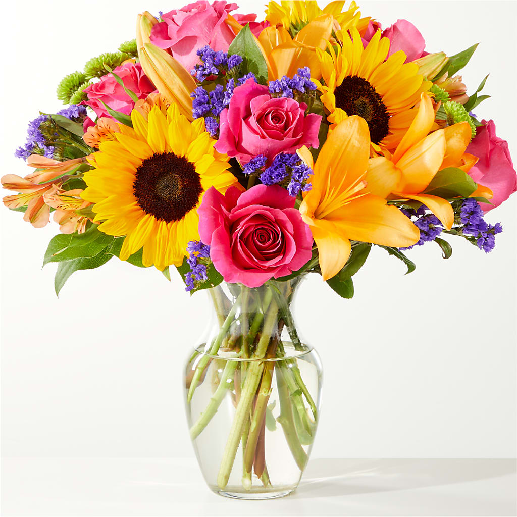 Joyful Bouquet – DIVINE FLORAL & GIFTS, Arlington TX