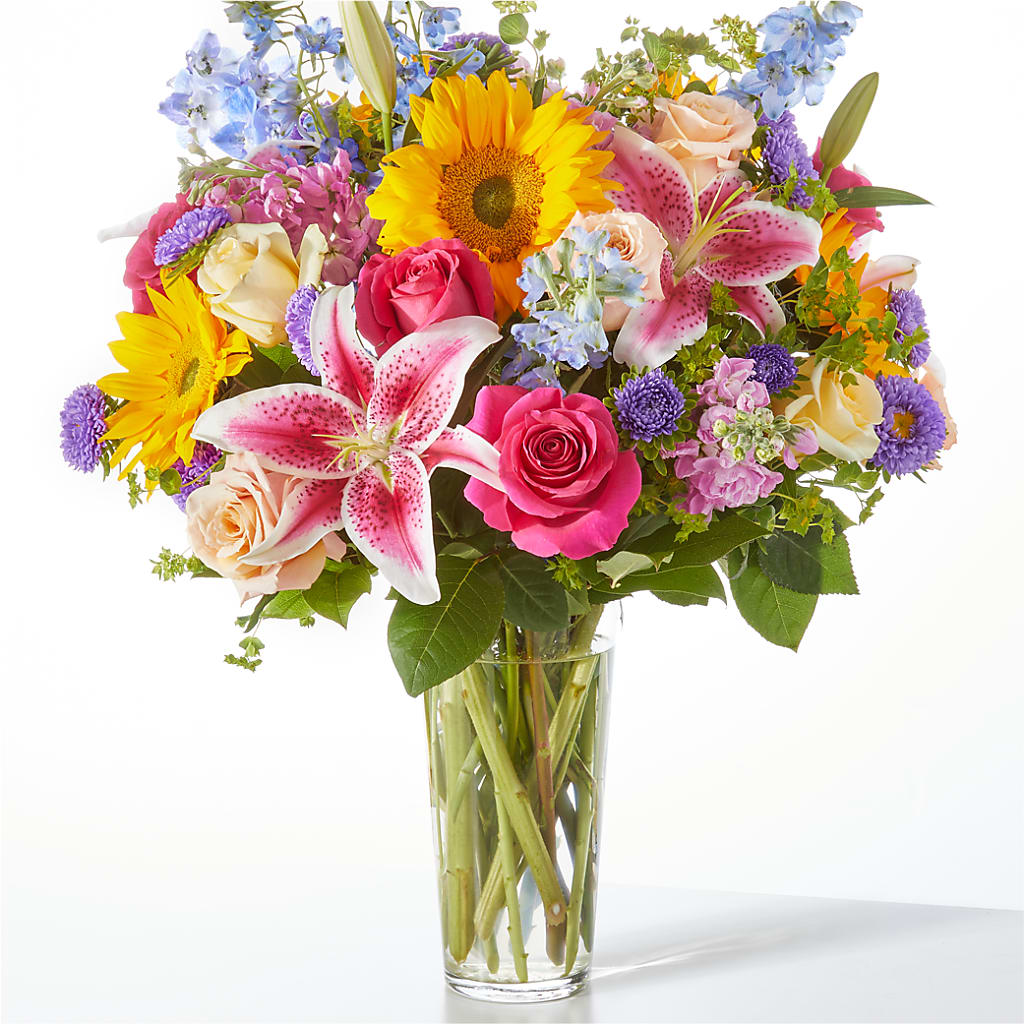 Dreamy Meadows Bouquet – DIVINE FLORAL & GIFTS, Arlington TX