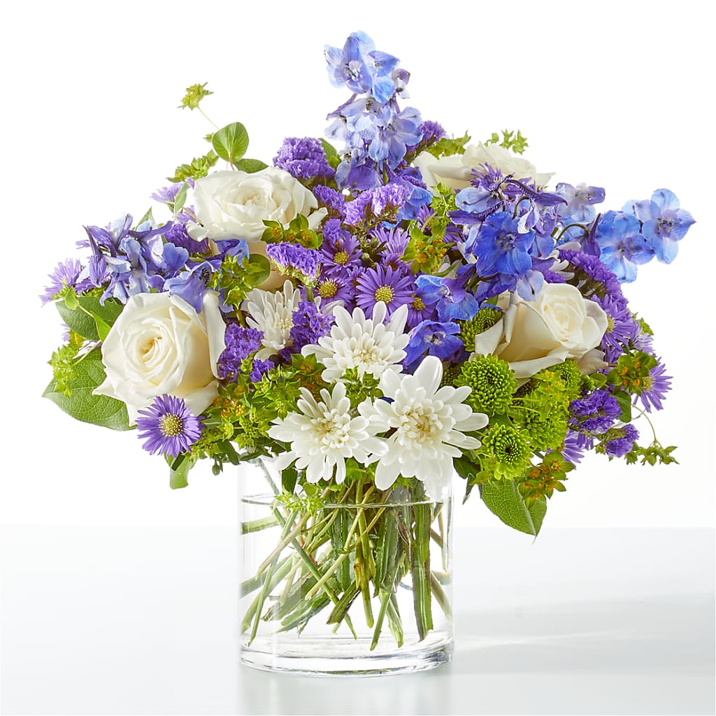 Genuine Gestures Bouquet – DIVINE FLORAL & GIFTS, Arlington TX