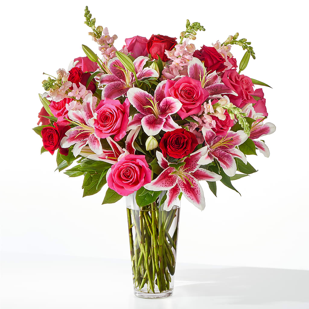 Always You Bouquet – DIVINE FLORAL & GIFTS, Arlington TX