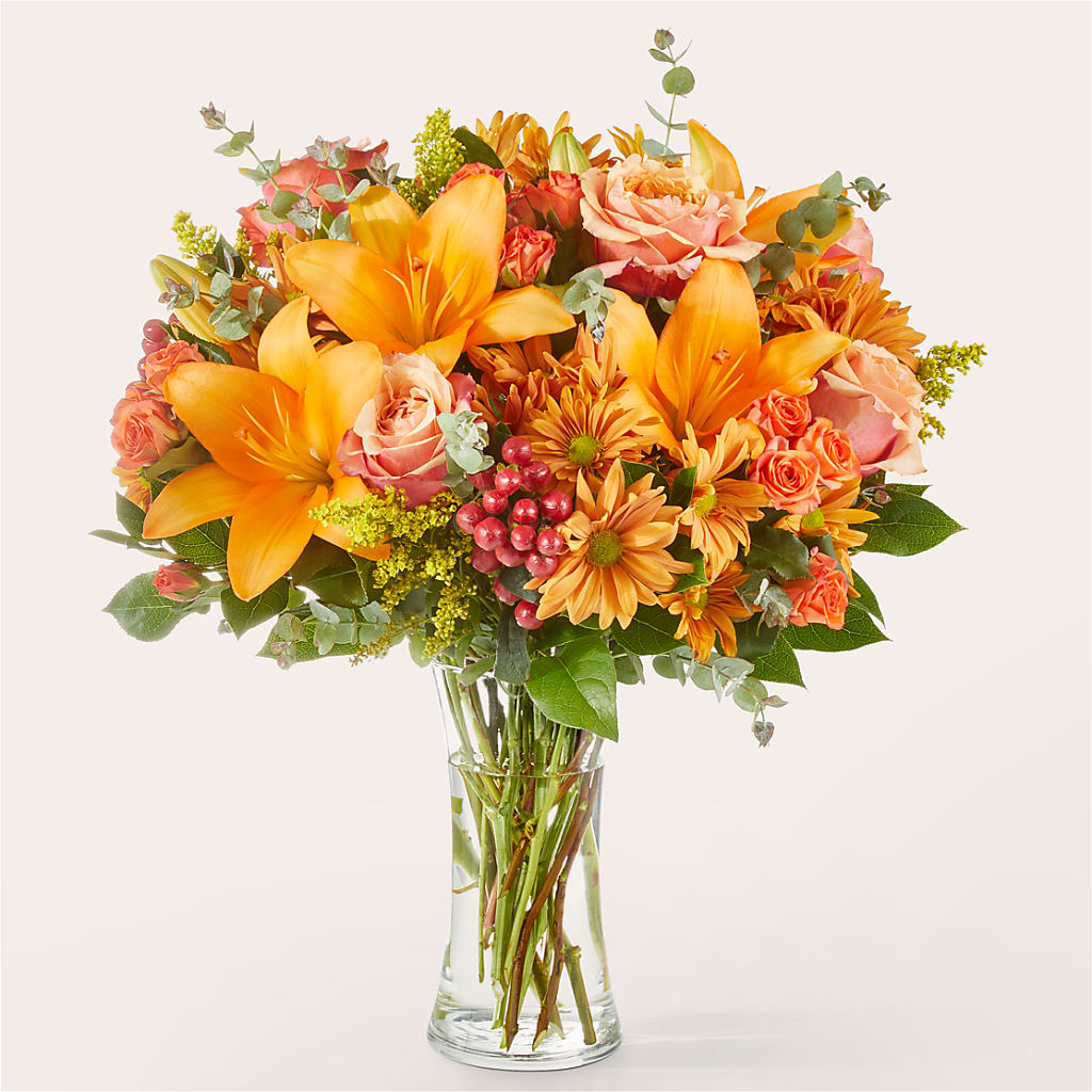 Harvest Hayride Bouquet – DIVINE FLORAL & GIFTS, Arlington TX