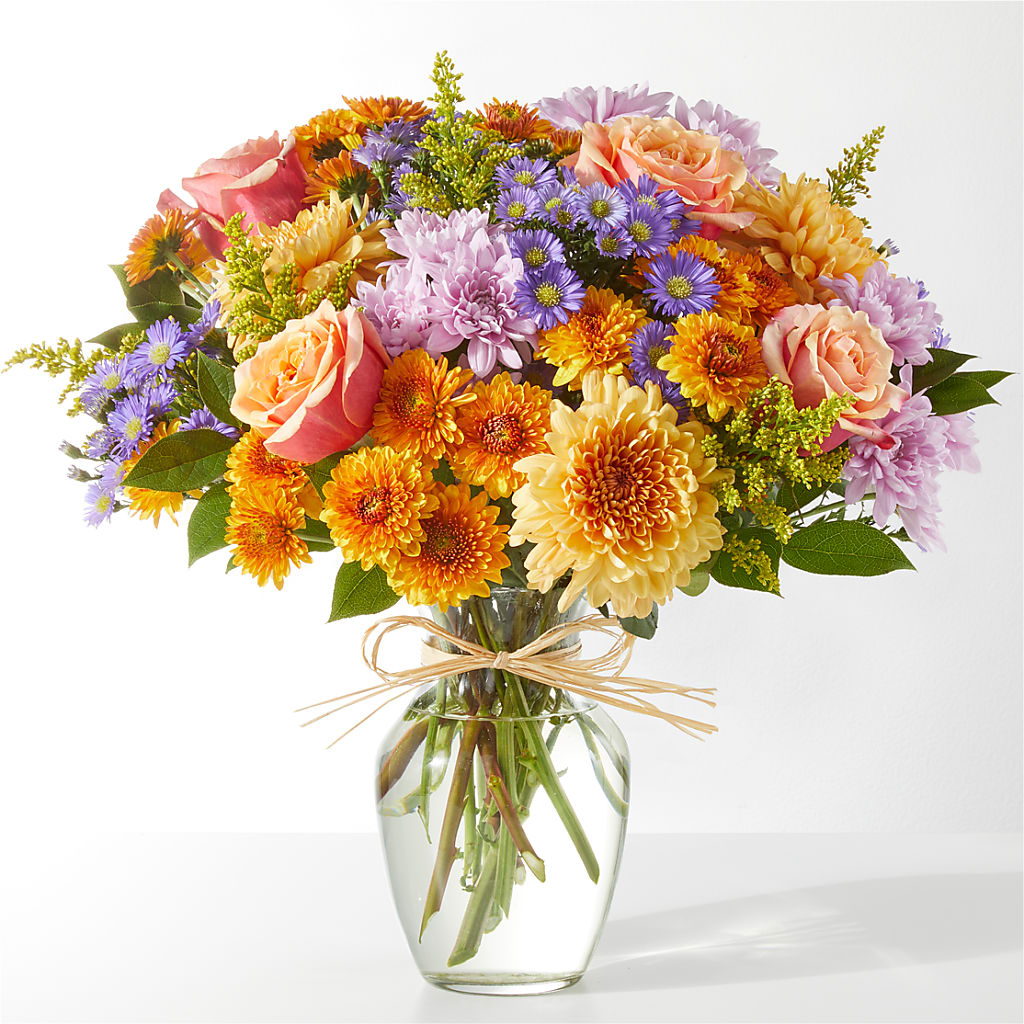 Countryside Bouquet – DIVINE FLORAL & GIFTS, Arlington TX