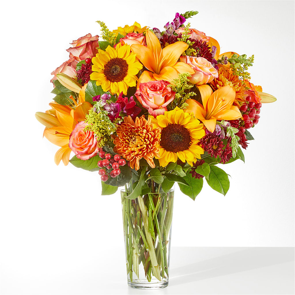 Seasons Change Bouquet – DIVINE FLORAL & GIFTS, Arlington TX