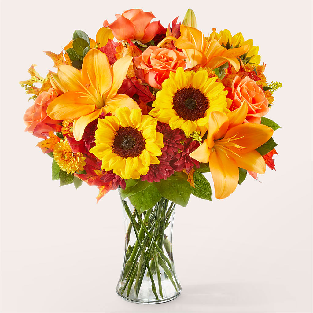 Sunny Side Bouquet – DIVINE FLORAL & GIFTS, Arlington TX