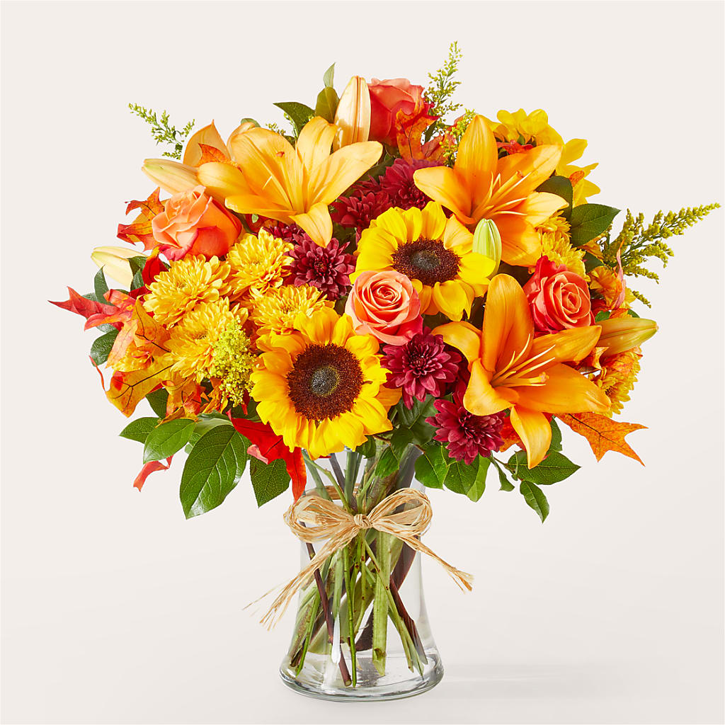 Sunny Side Bouquet – DIVINE FLORAL & GIFTS, Arlington TX