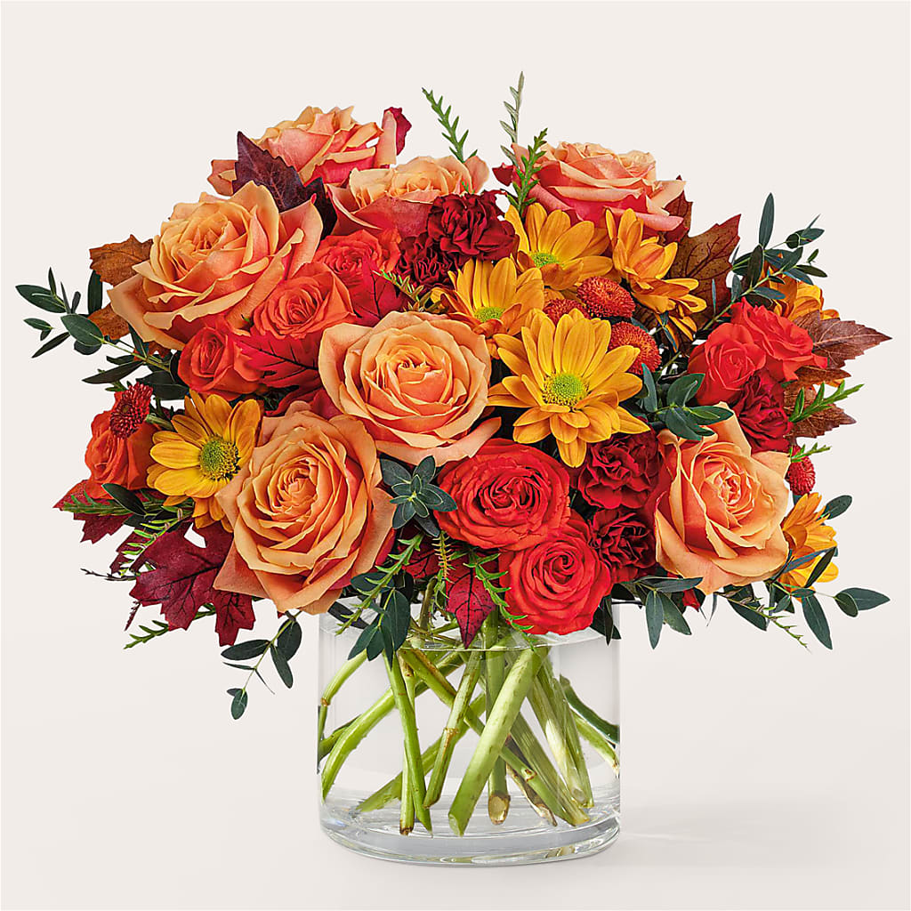 Sweet as Cinnamon Bouquet – DIVINE FLORAL & GIFTS, Arlington TX