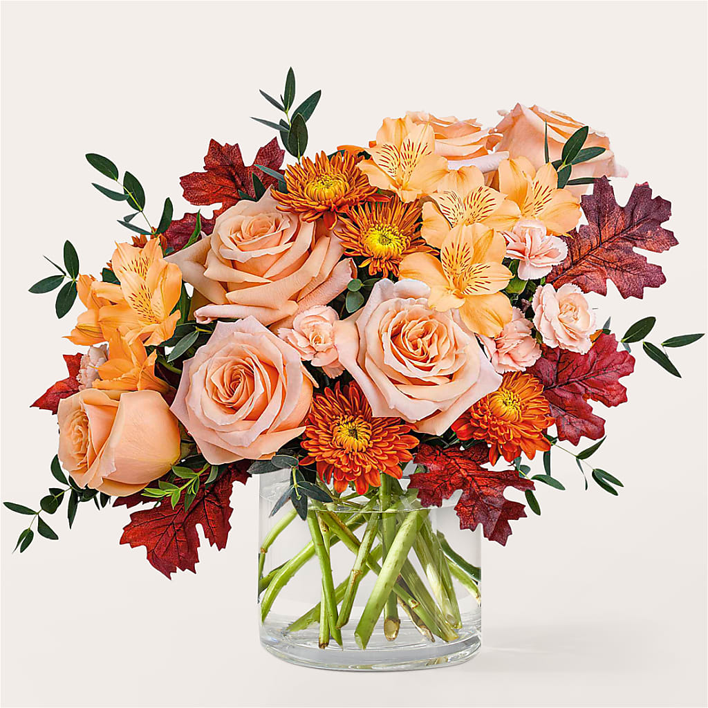 Spiced Latte Bouquet – DIVINE FLORAL & GIFTS, Arlington TX