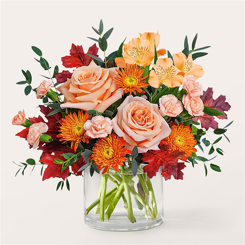 Spiced Latte Bouquet – DIVINE FLORAL & GIFTS, Arlington TX