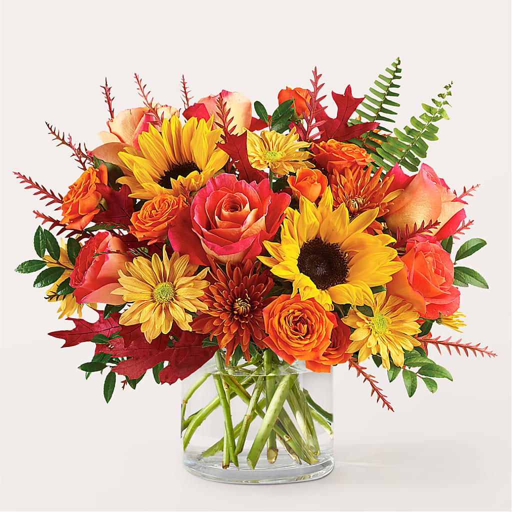 Fall Campfire Bouquet – DIVINE FLORAL & GIFTS, Arlington TX