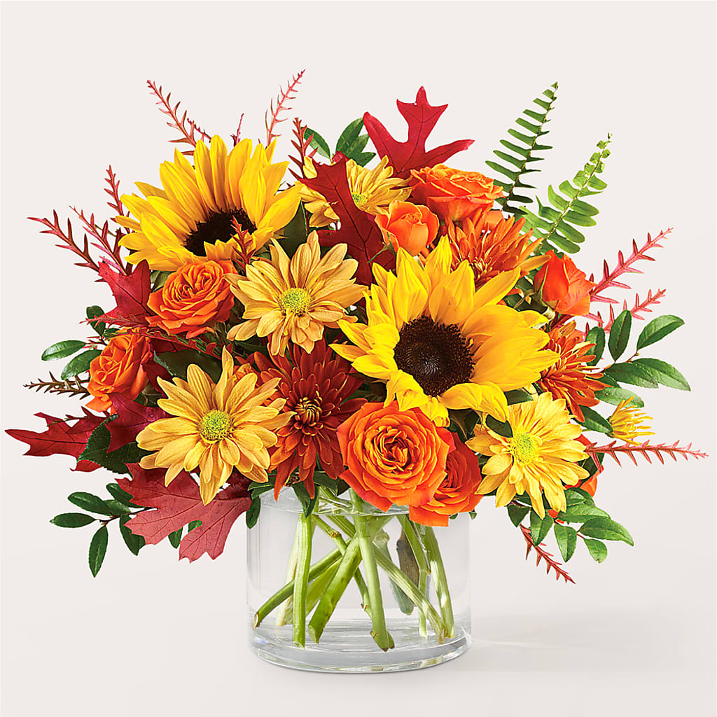Fall Campfire Bouquet – DIVINE FLORAL & GIFTS, Arlington TX