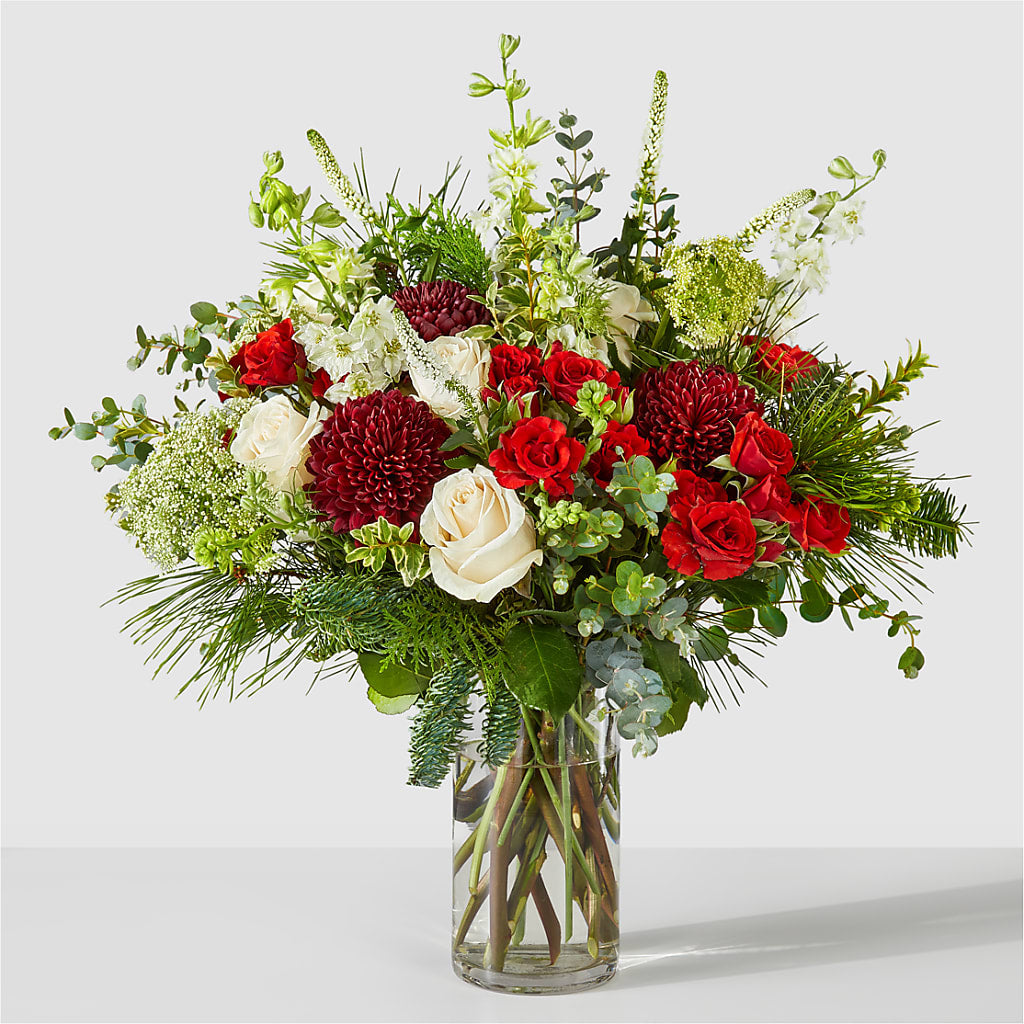 Favorite Traditions Bouquet – DIVINE FLORAL & GIFTS, Arlington TX