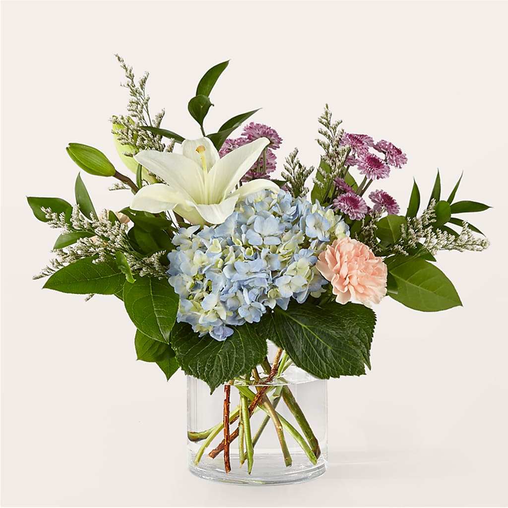 Slow Mornings Bouquet – DIVINE FLORAL & GIFTS, Arlington TX